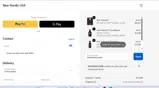 MYHAIRVOLUME coupon verification screenshot