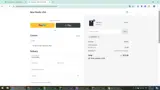 krista15 coupon verification screenshot
