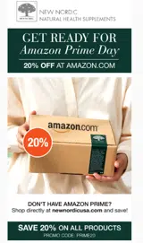PRIME20 coupon verification screenshot