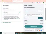 New Orleans Pass coupon verification screenshot