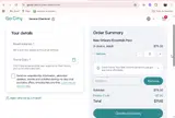 New Orleans Pass coupon verification screenshot