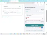 New Orleans Pass coupon verification screenshot