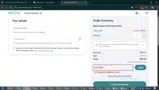 New Orleans Pass coupon verification screenshot