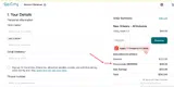 New Orleans Pass coupon verification screenshot