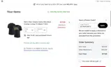 New Orleans Saints coupon verification screenshot