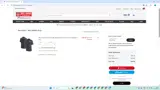 New Orleans Saints coupon verification screenshot