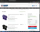 New Orleans Saints coupon verification screenshot