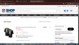 CAPONEXPAZE coupon verification screenshot