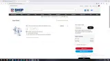 New Orleans Saints coupon verification screenshot
