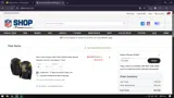 New Orleans Saints coupon verification screenshot