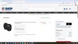 New Orleans Saints coupon verification screenshot
