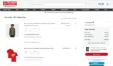 New Orleans Saints coupon verification screenshot