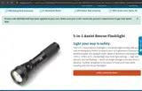 MAY26FLASH coupon verification screenshot