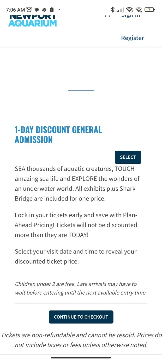 Newport Aquarium Promo Codes 3 Off September 2024