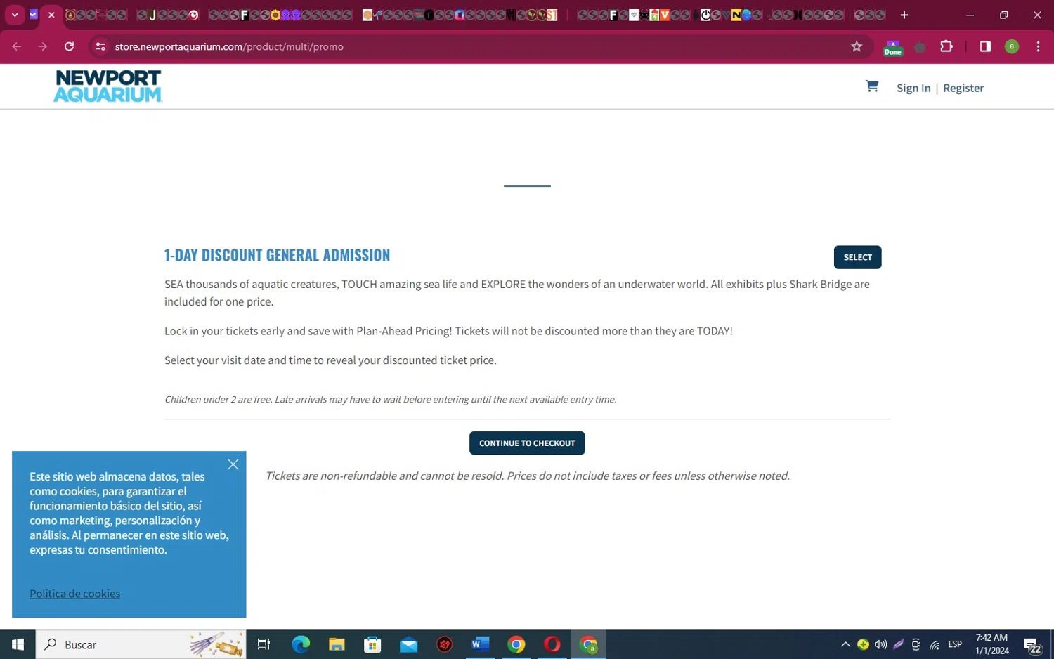 Newport Aquarium Promo Codes 3 Off May 2024