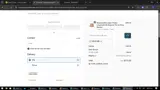 WELCOME coupon verification screenshot