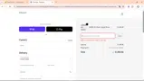 ALBERT10-SHIP coupon verification screenshot