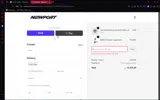 CRAWLER-SHIP coupon verification screenshot
