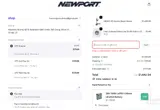 CMCFISHING5 coupon verification screenshot