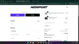 JMUZ coupon verification screenshot