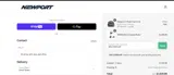 WELCOMESHIP coupon verification screenshot