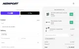 WELCOMESHIP coupon verification screenshot