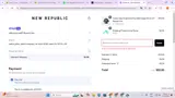SNEAKER20 coupon verification screenshot