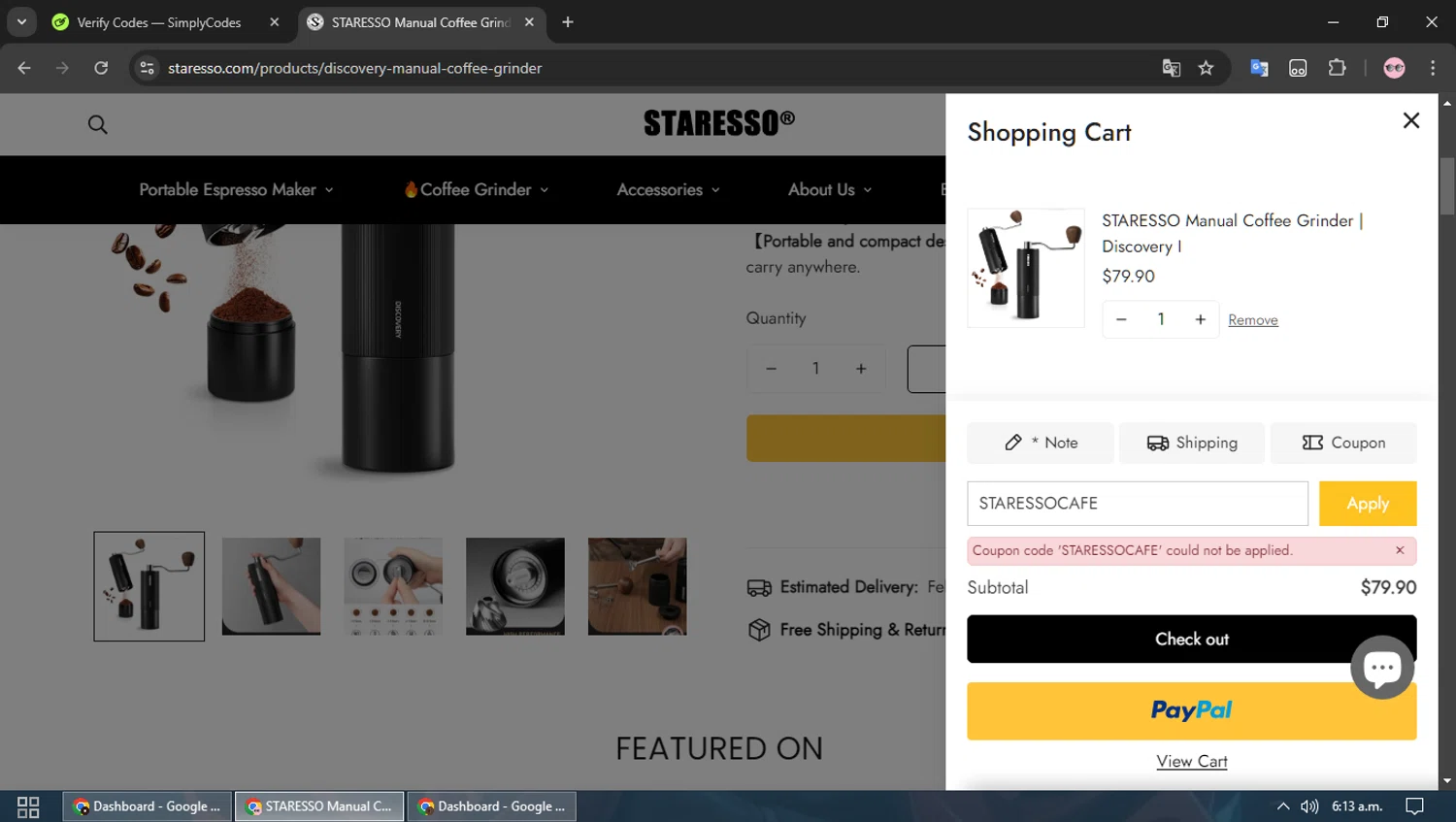 NewRuleFX.com discount code screenshot showing code DPF applied at NewRuleFX.com checkout page. Uploaded by SimplyCodes community member TEAMSimplyCodes on Feb 20, 2025