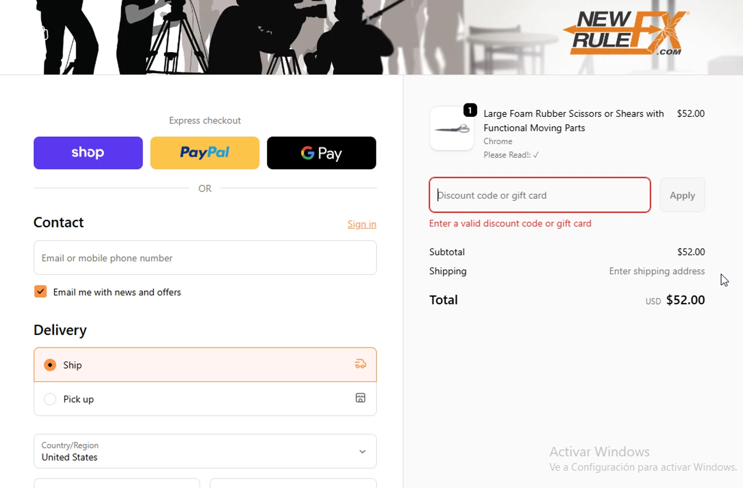 NewRuleFX.com discount code screenshot showing code BYESUMMER applied at NewRuleFX.com checkout page. Uploaded by SimplyCodes community member BudgetGuardian5712 on Jan 13, 2026
