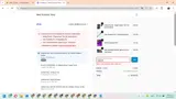 SUBS15 coupon verification screenshot
