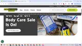 New Seasons Market coupon verification screenshot