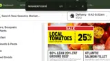 New Seasons Market coupon verification screenshot