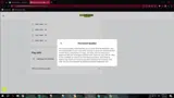 New Seasons Market coupon verification screenshot