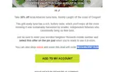 New Seasons Market coupon verification screenshot