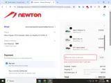 welcome10 coupon verification screenshot