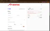 WINTER10 coupon verification screenshot