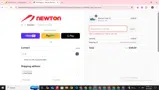 WINTER10 coupon verification screenshot