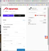 SUMMER10 coupon verification screenshot