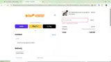 NEWVEREST10 coupon verification screenshot