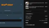 NEWVEREST10 coupon verification screenshot