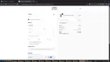 WELCOME30 coupon verification screenshot