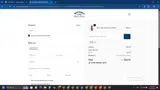 BF coupon verification screenshot