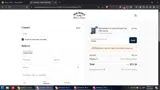 CITE10 coupon verification screenshot