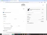 10VOBA coupon verification screenshot