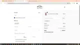 HEALTH coupon verification screenshot
