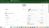 10JIXU coupon verification screenshot