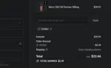 10JIXU coupon verification screenshot