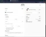 VALERIA30 coupon verification screenshot