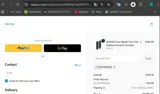 EASTER2026 coupon verification screenshot
