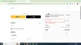 NEWS2025 coupon verification screenshot